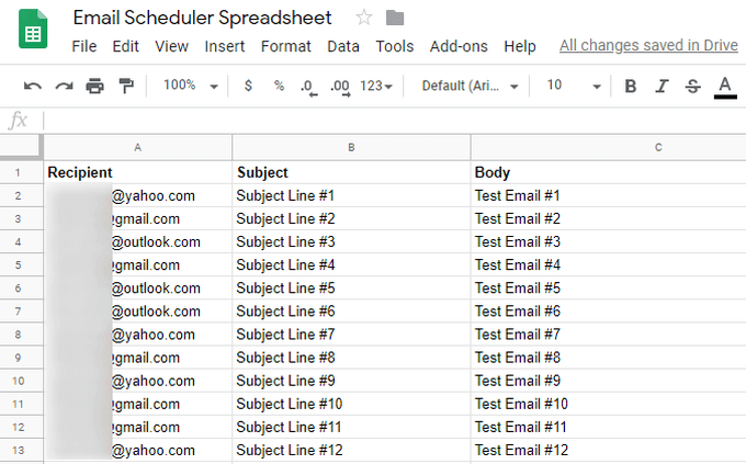 How To Schedule an Email To Go Out At a Set Time - 66