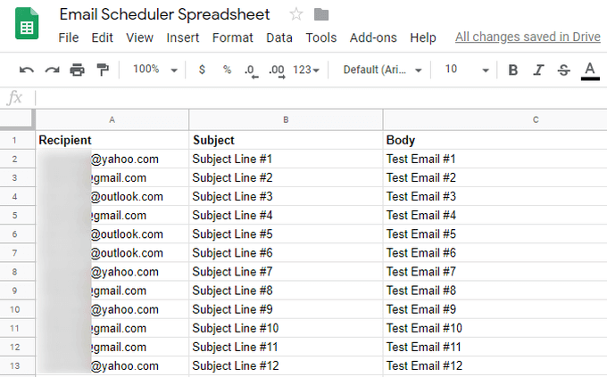 How To Schedule an Email To Go Out At a Set Time - 76