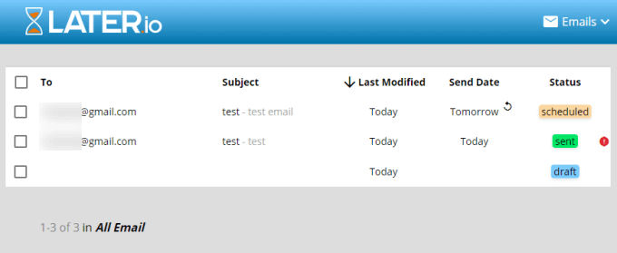 How To Schedule an Email To Go Out At a Set Time - 9