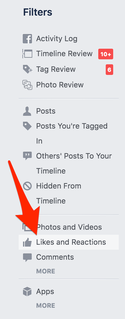 How to Find Liked Pages on Facebook on Desktop or Mobile