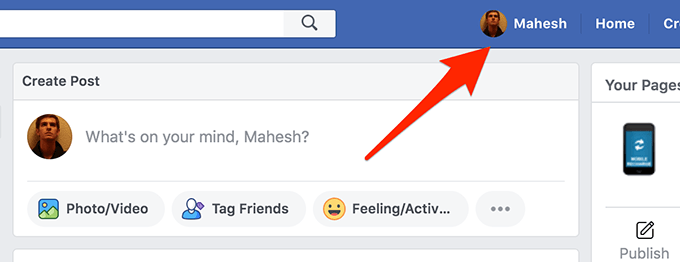 How to See/Find All Your Likes on Facebook image 2