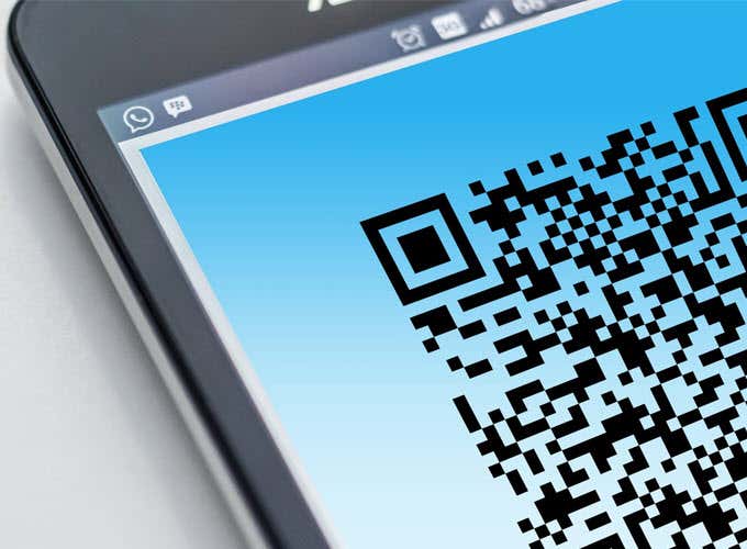 How to Make a QR Code image 1