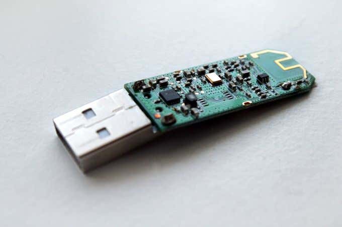 to Recover Files From a Damaged USB Stick