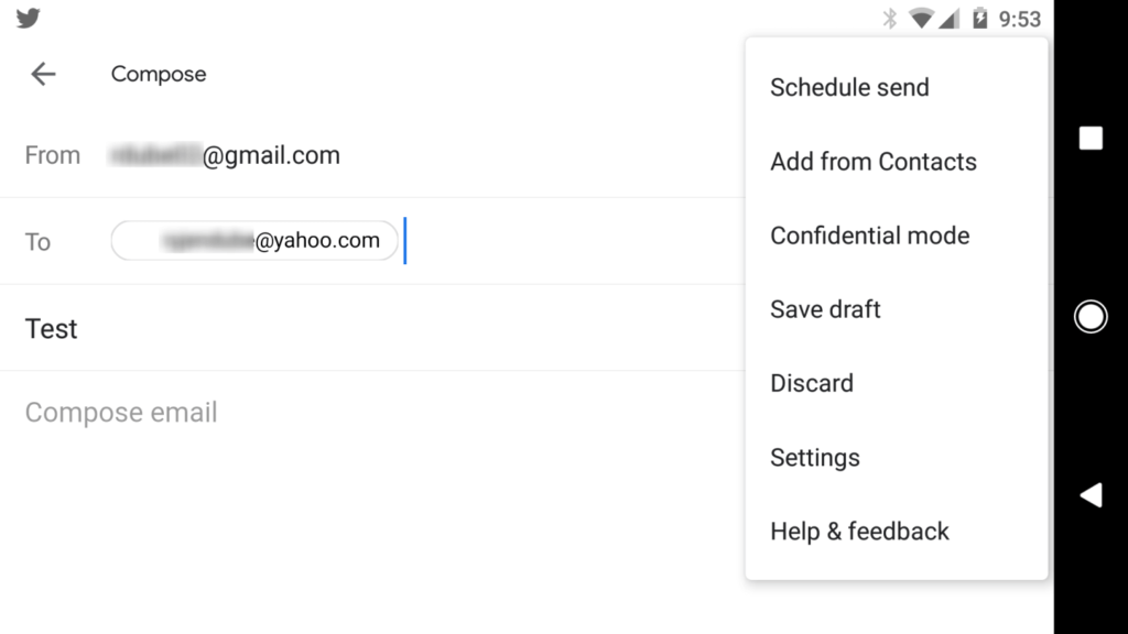 How To Send Email In Yahoo Mail 