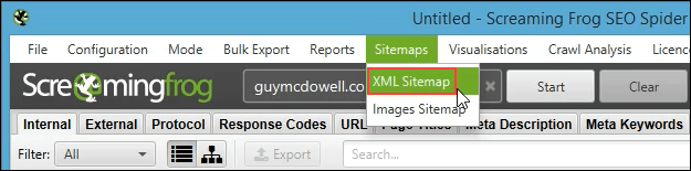 How to Create an XML Sitemap for Your Site image 8
