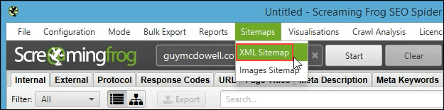 How to Create an XML Sitemap for Your Site - 13