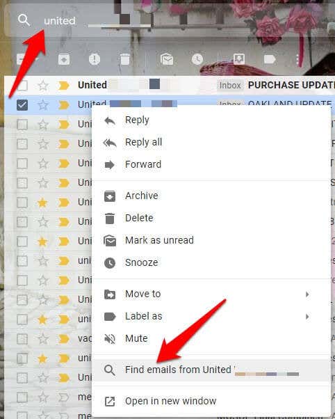 best mac email client for gmail sort by from