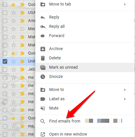 How To Sort Gmail By Sender, Subject, Or Label image 4