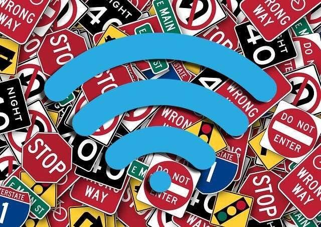 How to Hide Other WiFi Networks When Connecting with Your Computer - 74