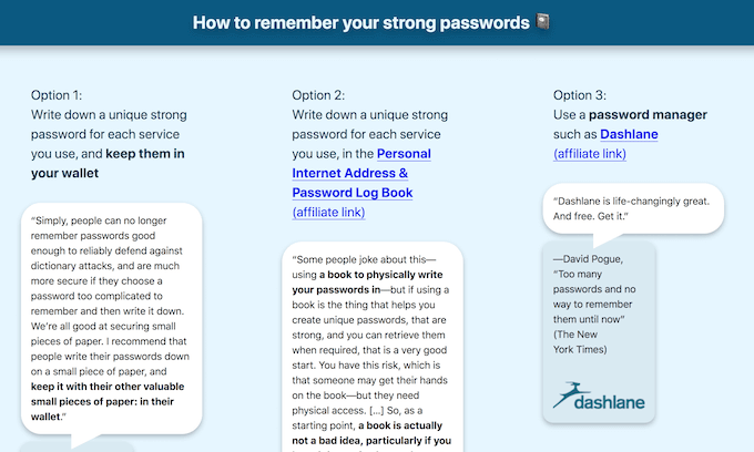secured strong password generator