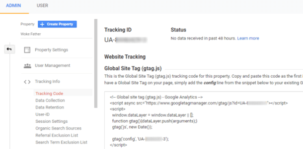 How To Set Up Your Website On Google Analytics
