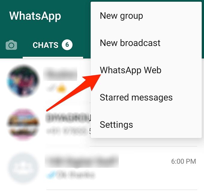 How To Fix Whatsapp Web Not Working On Pc Helpdeskgeek