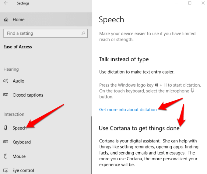 Windows 10 Accessibility Features For Disabled People - 83