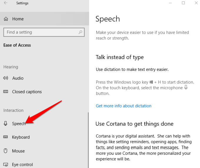 Windows 10 Accessibility Features For Disabled People - 34