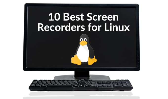 10 Best Screen Recorders for Linux image 1