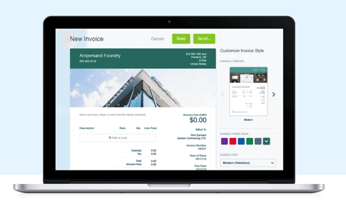 The 7 Best Online Invoicing Services image 4