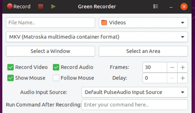 10 Best Screen Recorders for Linux - 85