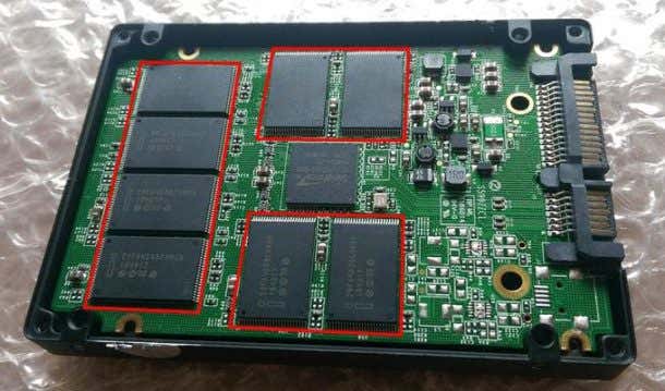 EMMC Vs SSD: What’s The Difference?