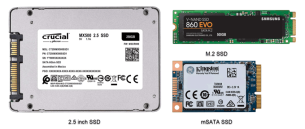 Emmc Vs Ssd Whats The Difference 9019