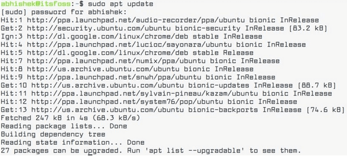 How To Upgrade To The Latest Ubuntu image 5