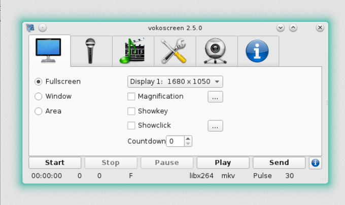 10 Best Screen Recorders for Linux image 8
