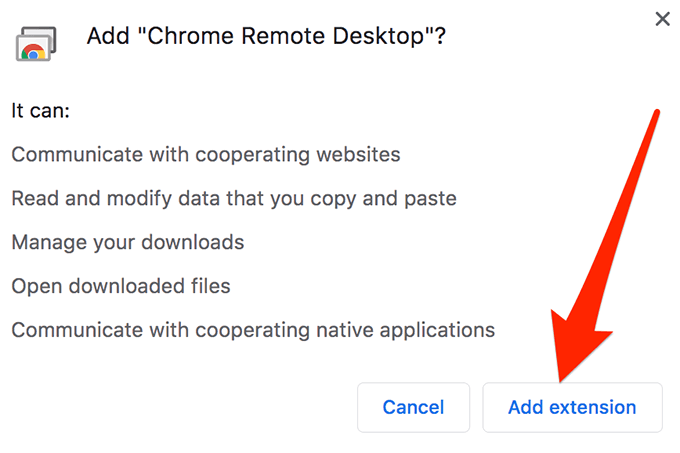 Chrome Remote Desktop  How To Connect To Your Computer From Anywhere - 27