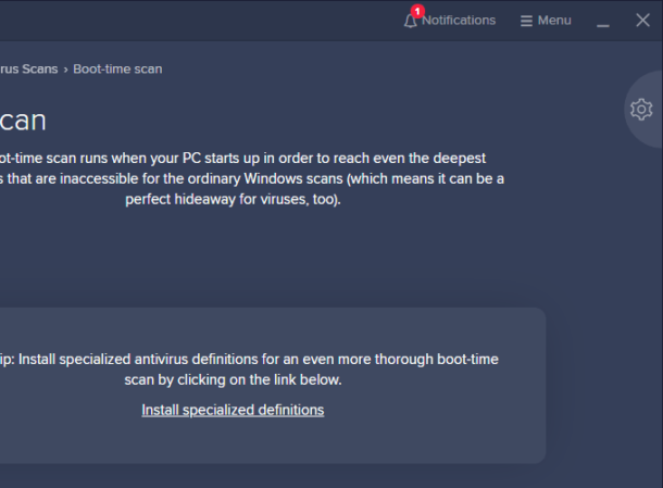 How To Remove Viruses Before Your Operating System Starts