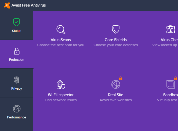can avast get rid of advanced mac cleaner virus