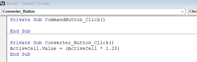 How To Create a VBA Macro Or Script In Excel - 27