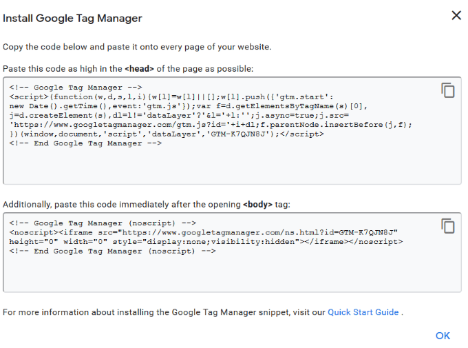 How To Use Google Tag Manager To Analyze Your Website Traffic image 3
