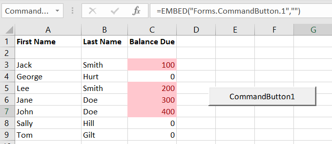 How To Create a VBA Macro Or Script In Excel - 56