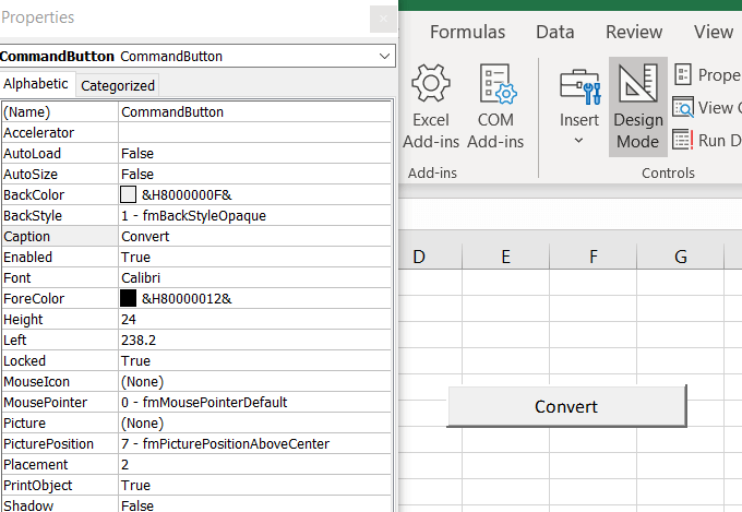 How To Create a VBA Macro Or Script In Excel - 34
