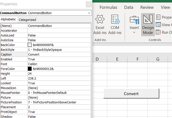 How To Create a VBA Macro Or Script In Excel - 86