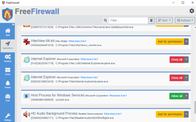 How To Block Internet Explorer From Accessing The Internet - 60