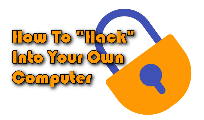 How to Reset Your Computer Password If You Lock Yourself Out image 1
