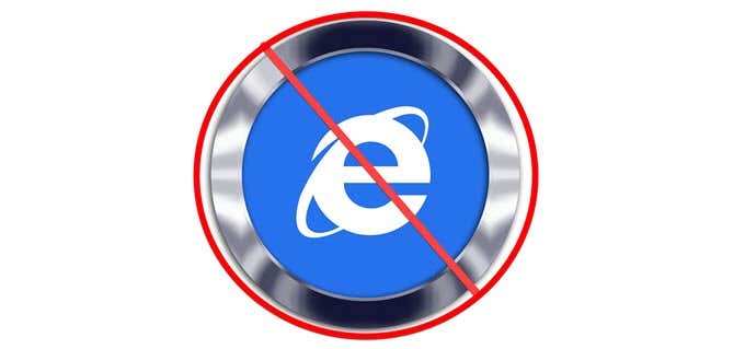 How To Block Internet Explorer From Accessing The Internet image 1