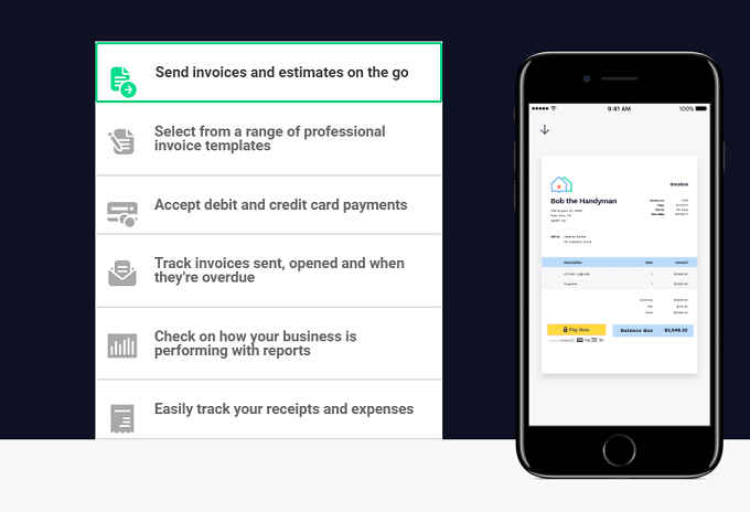 The 7 Best Online Invoicing Services - 34