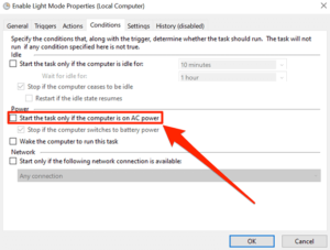 How To Automatically Toggle Dark & Light Modes On Windows 10