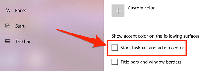 Start, Taskbar, And Action Center Grayed Out In Windows 10? How To Fix image 10