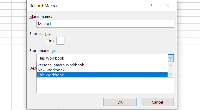 disable macros in excel mac