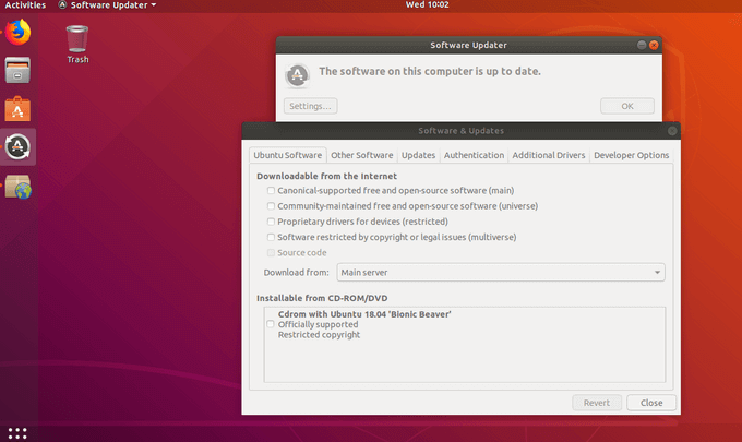 How To Upgrade To The Latest Ubuntu image 2