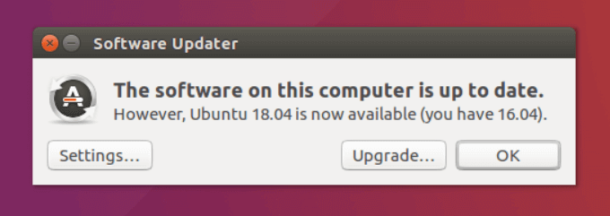 How To Upgrade To The Latest Ubuntu image 4