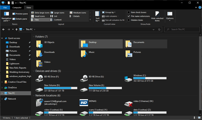 utilisation optimale du processeur de l'explorateur Windows Windows 8