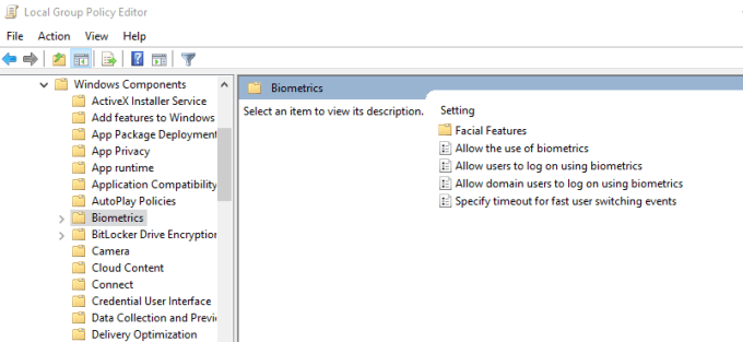 How To Fix Windows Hello Fingerprint Not Working In Windows 10 image 14