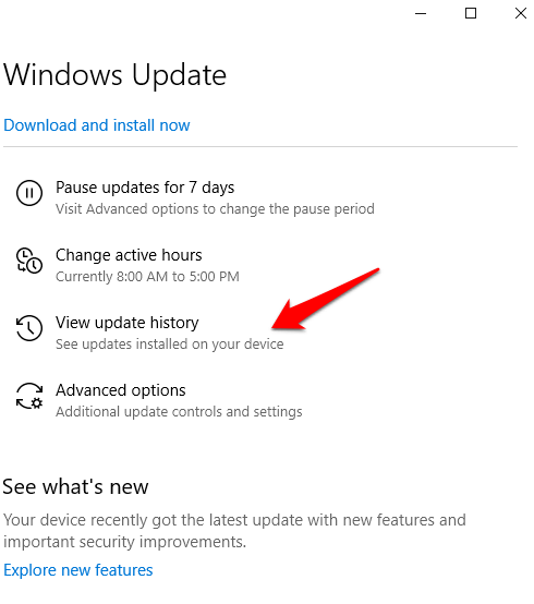 How To Fix Windows Hello Fingerprint Not Working In Windows 10 image 26