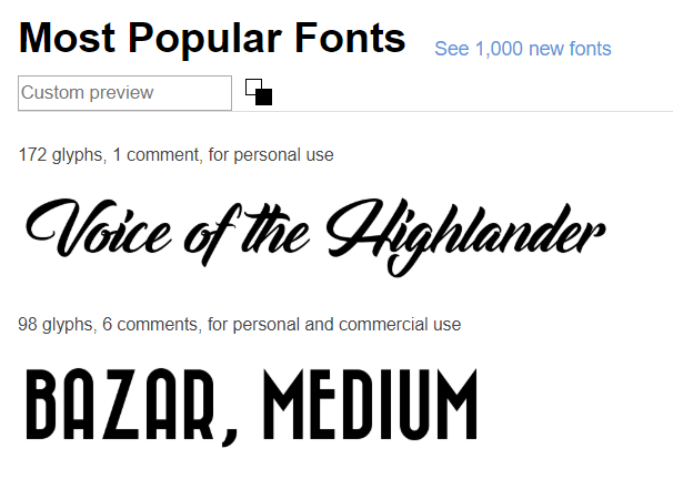 best place to pirate fonts