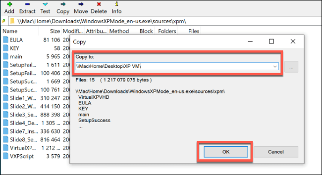 running windows xp emulator on iot 10