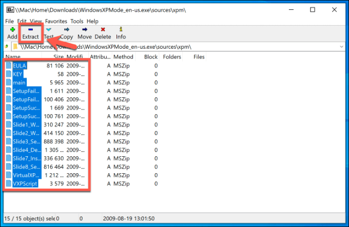 how to install labview 8.6 using xp virtual machine