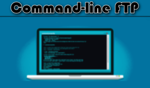 ftp command line mac