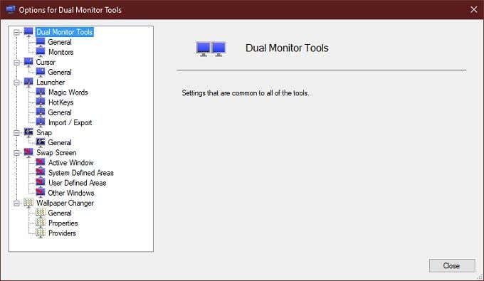 5 Best Software Programs to Manage Dual Monitors image 2